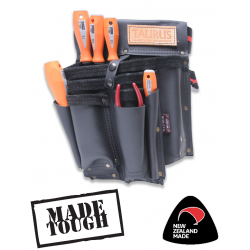 LEATHER SUPERIOR LINESMANS TOOL POUCH