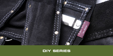 Taurus DIY Series Tool Belts